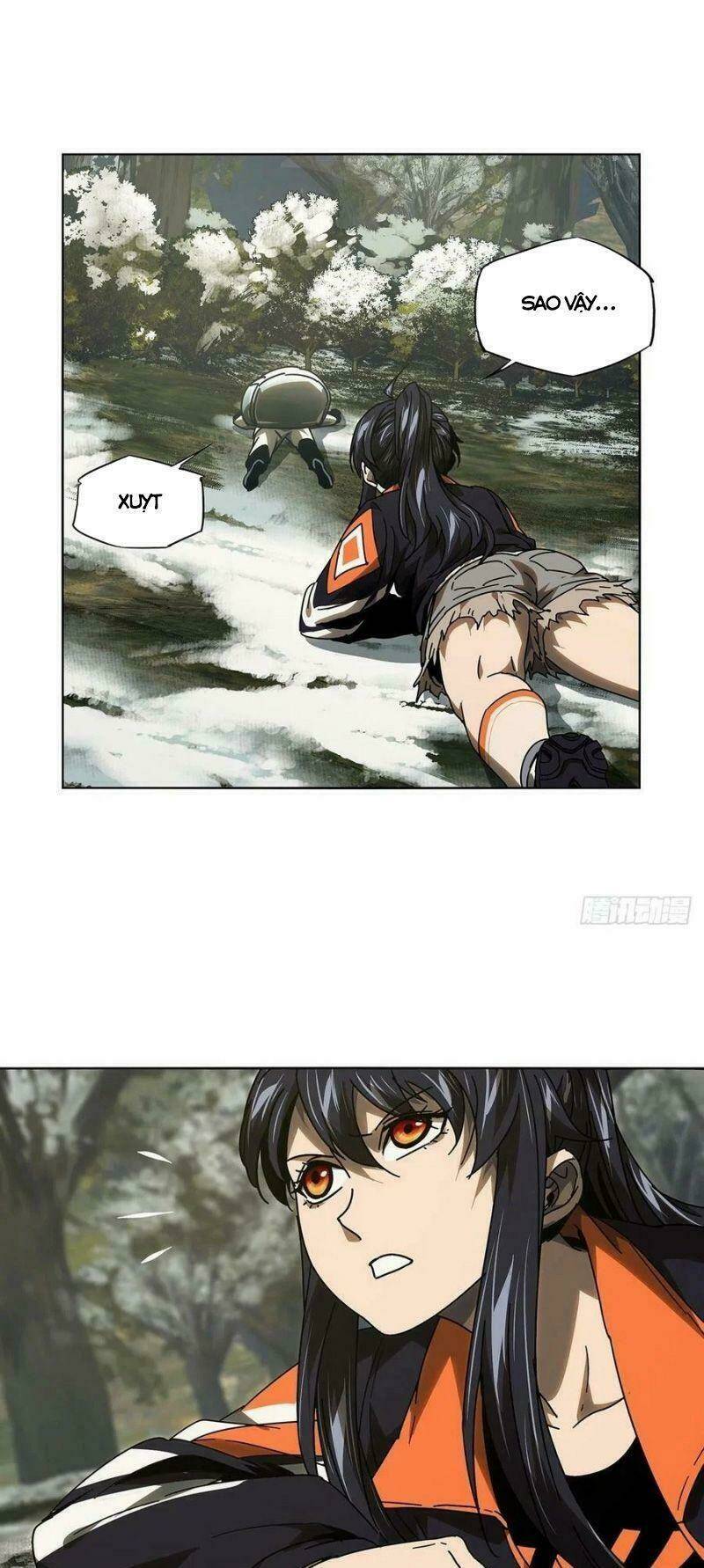 Đại Tượng Vô Hình - Chapter 247 - Page 12