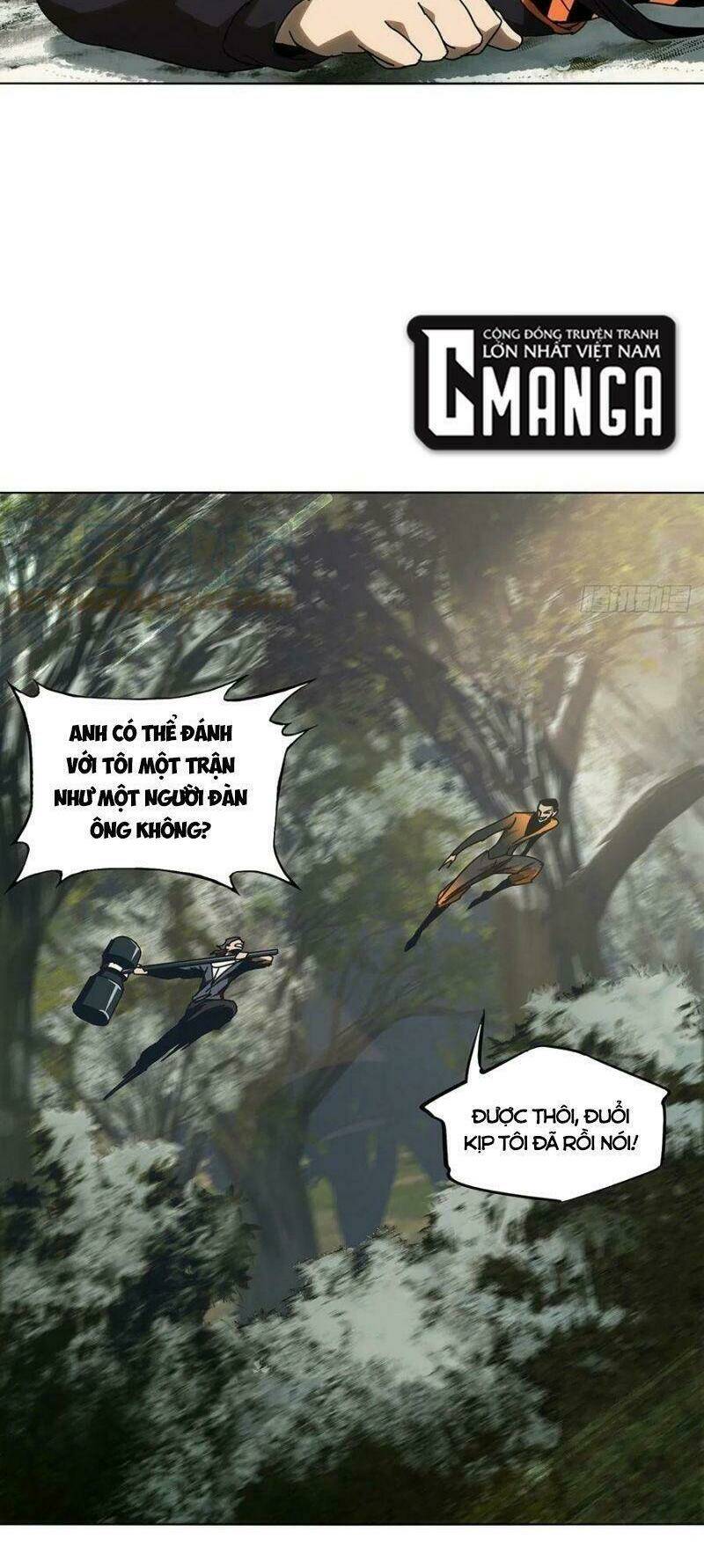 Đại Tượng Vô Hình - Chapter 247 - Page 13