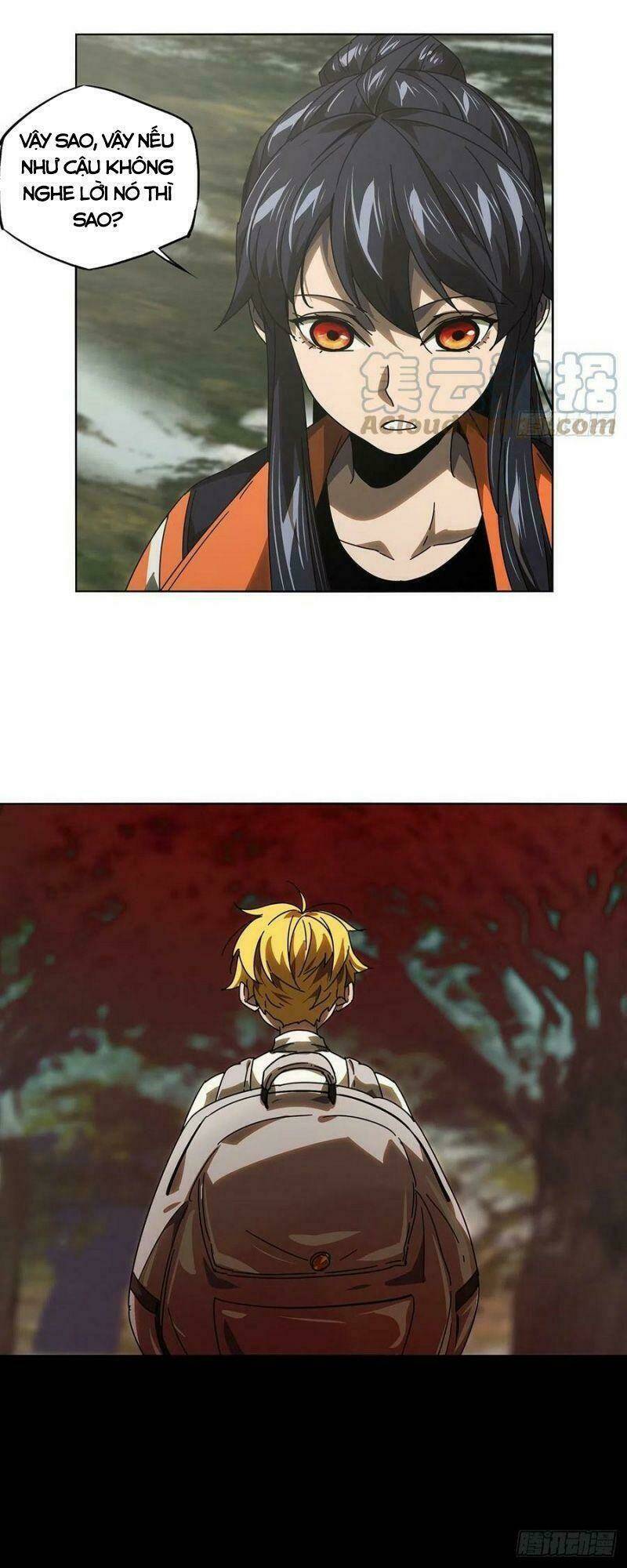 Đại Tượng Vô Hình - Chapter 247 - Page 20