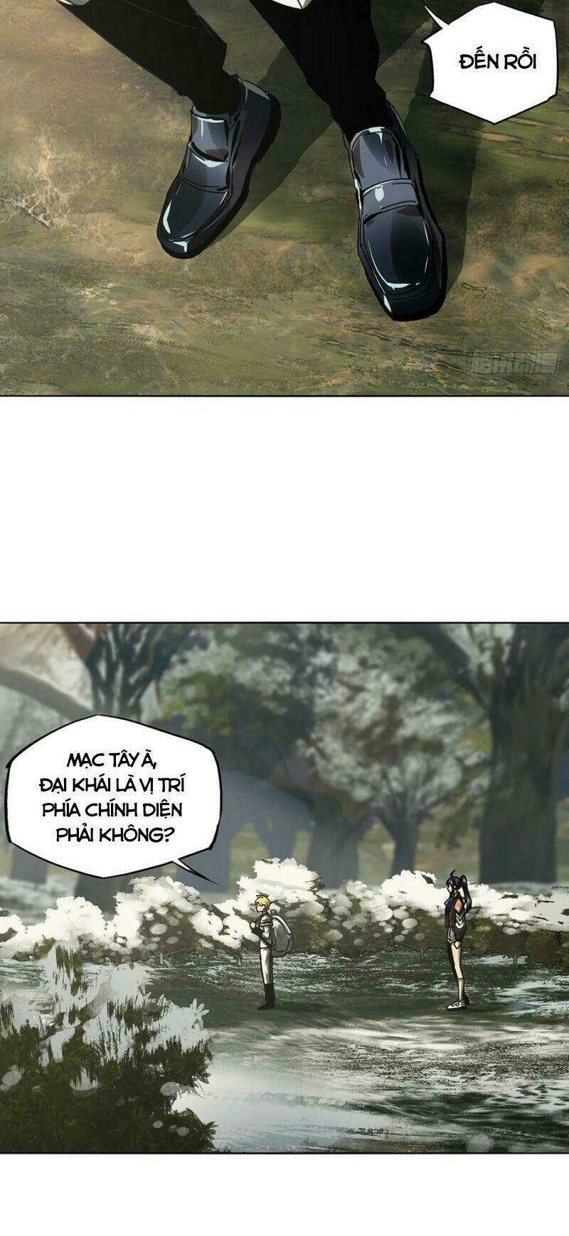 Đại Tượng Vô Hình - Chapter 247 - Page 24