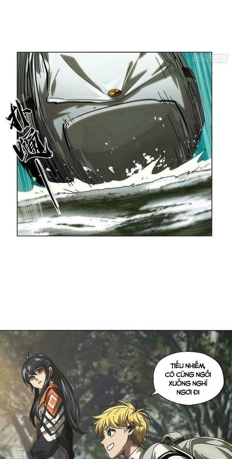 Đại Tượng Vô Hình - Chapter 247 - Page 25