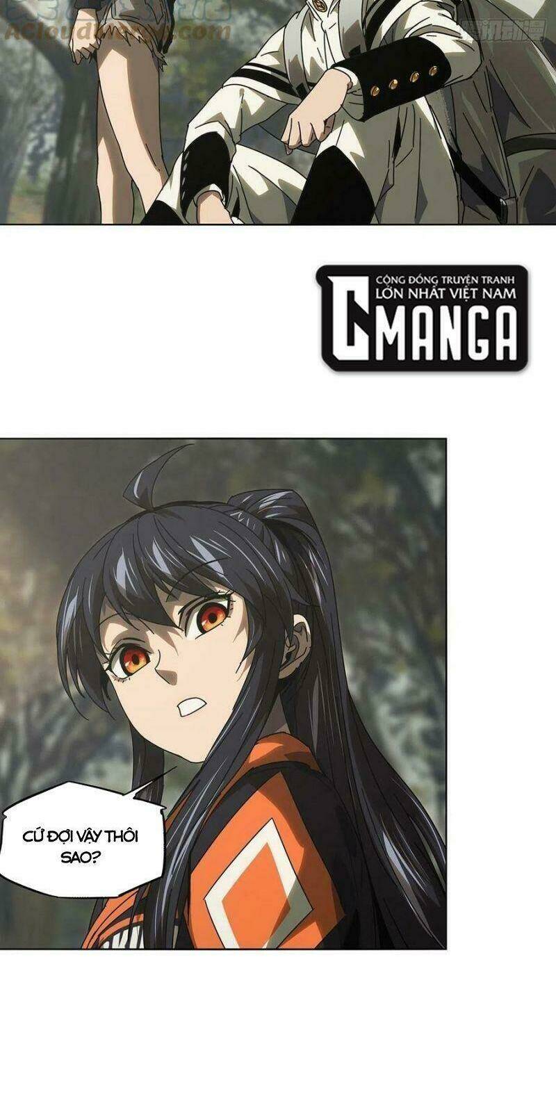 Đại Tượng Vô Hình - Chapter 247 - Page 26