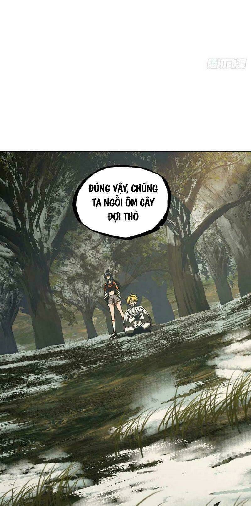 Đại Tượng Vô Hình - Chapter 247 - Page 27