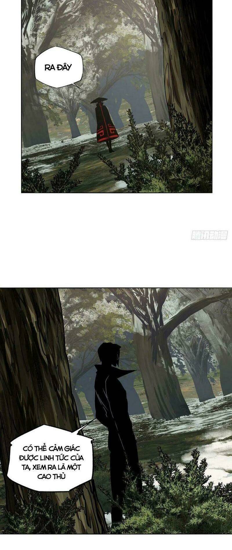 Đại Tượng Vô Hình - Chapter 247 - Page 30