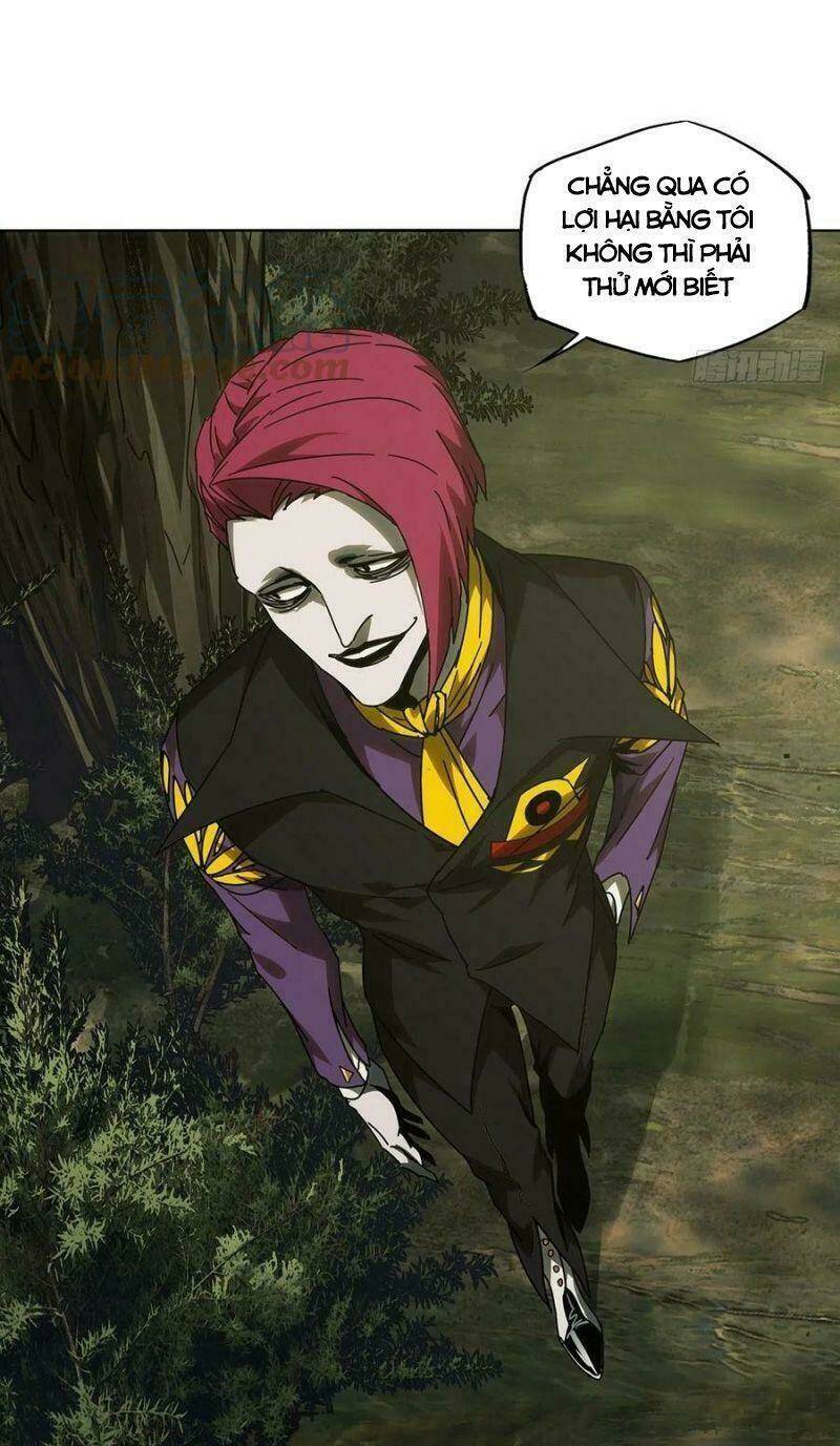 Đại Tượng Vô Hình - Chapter 247 - Page 31