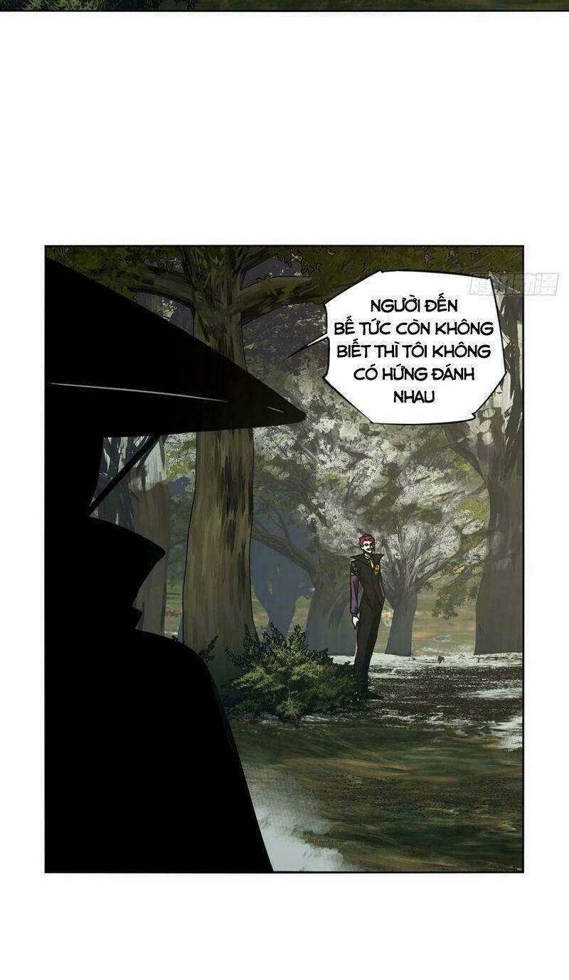 Đại Tượng Vô Hình - Chapter 247 - Page 32