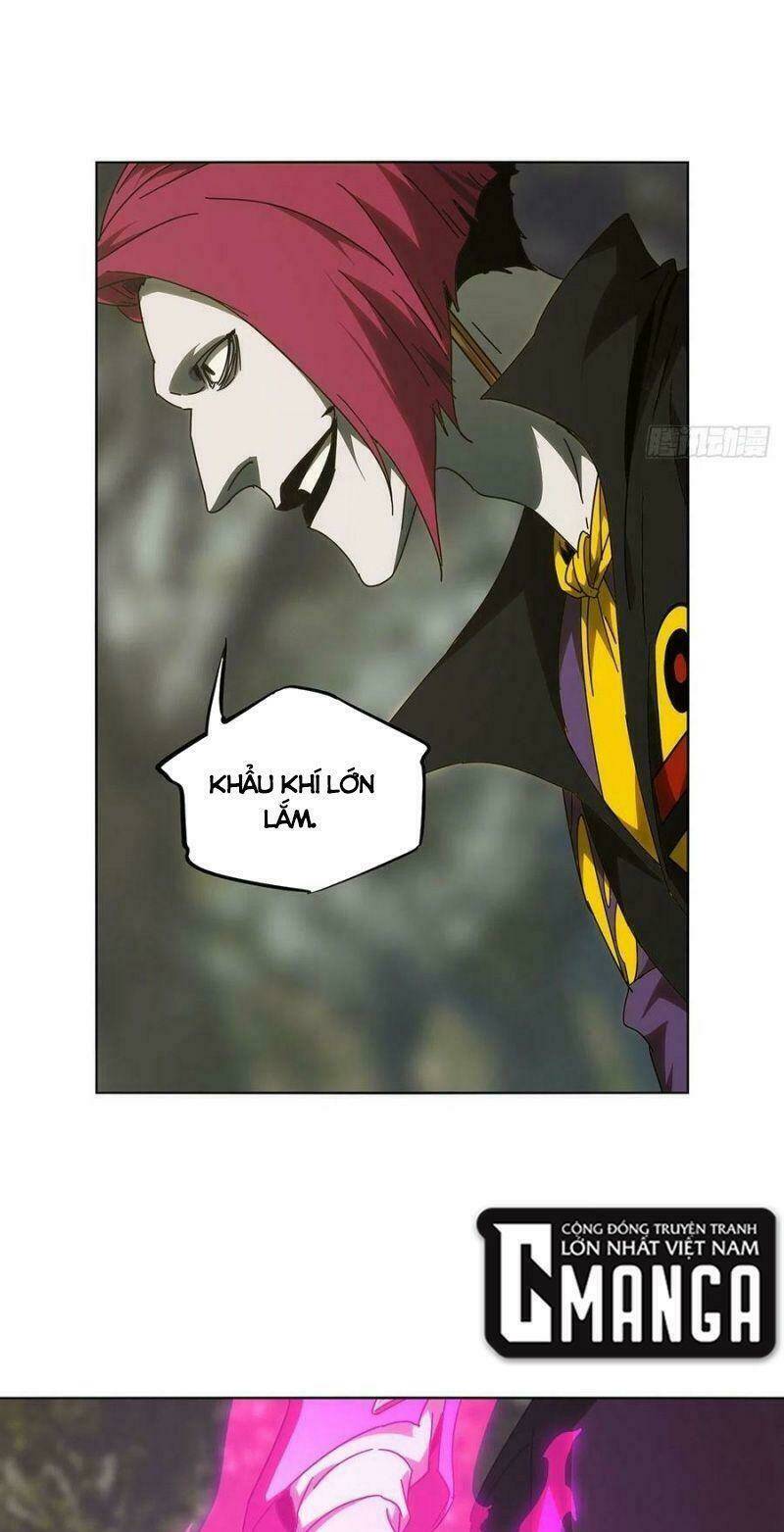 Đại Tượng Vô Hình - Chapter 247 - Page 33