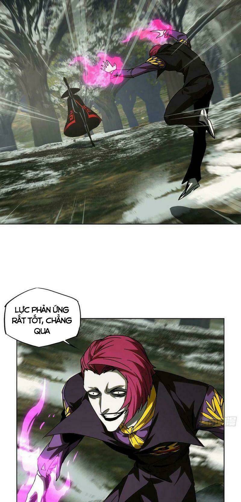 Đại Tượng Vô Hình - Chapter 247 - Page 38