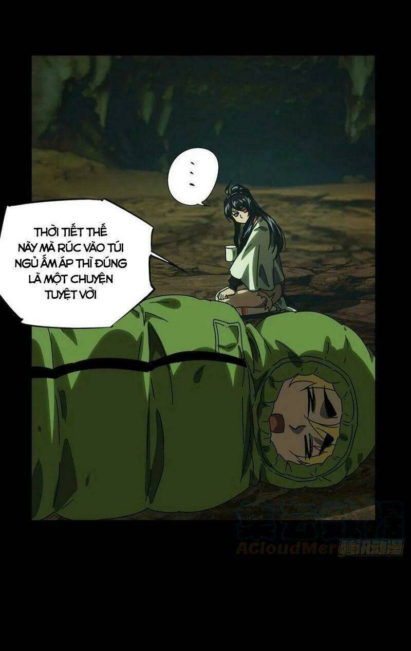 Đại Tượng Vô Hình - Chapter 247 - Page 3