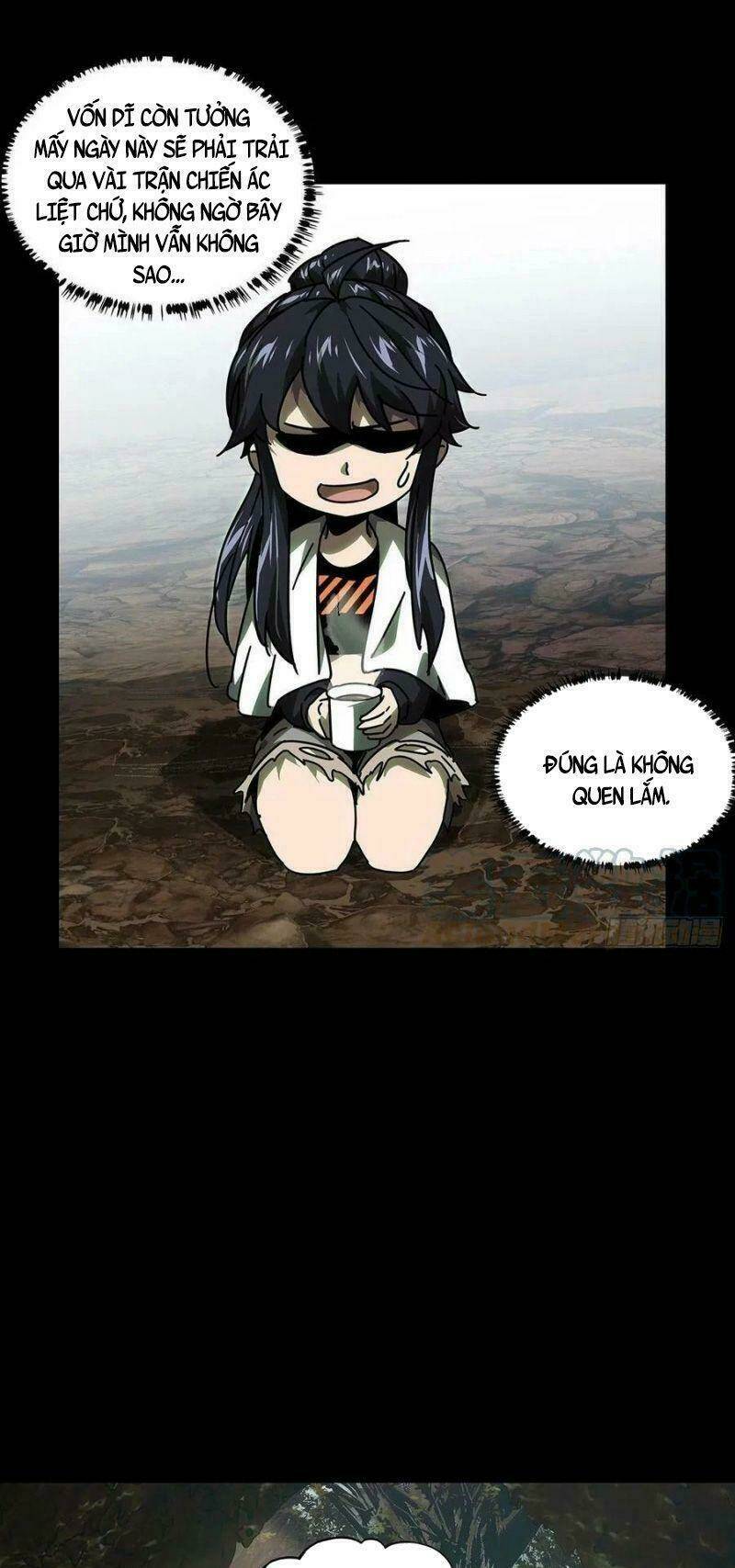 Đại Tượng Vô Hình - Chapter 247 - Page 6