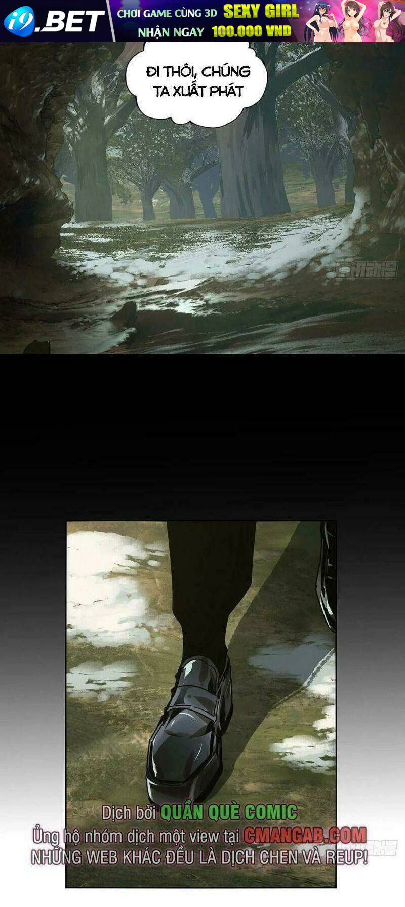 Đại Tượng Vô Hình - Chapter 247 - Page 7