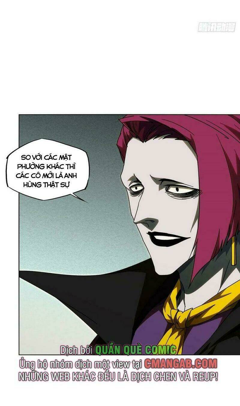 Đại Tượng Vô Hình - Chapter 248 - Page 9