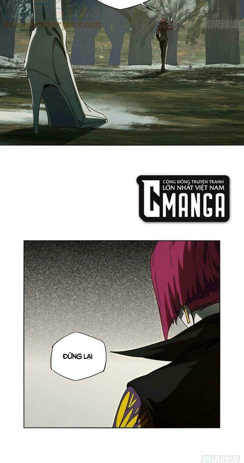 Đại Tượng Vô Hình - Chapter 248 - Page 11