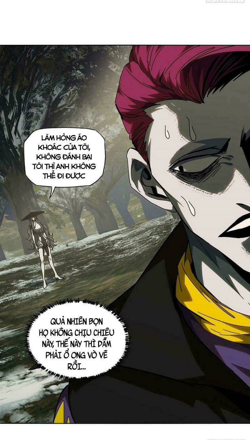 Đại Tượng Vô Hình - Chapter 248 - Page 12