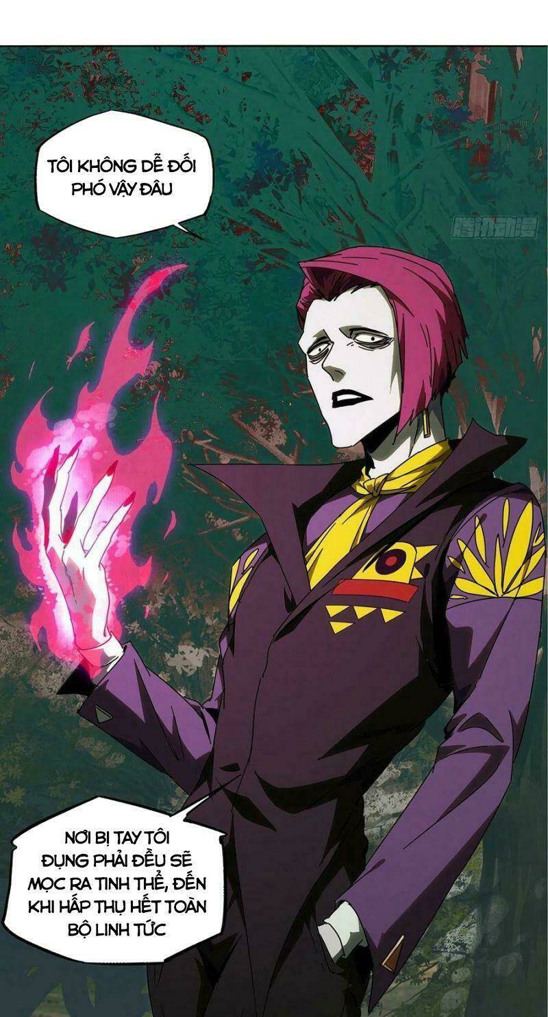 Đại Tượng Vô Hình - Chapter 248 - Page 16