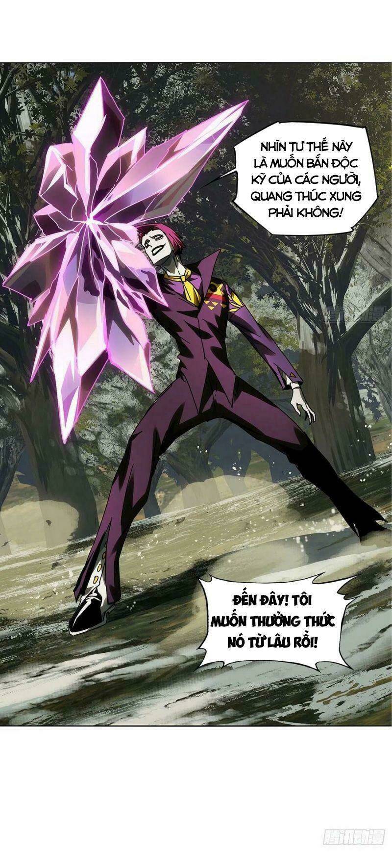 Đại Tượng Vô Hình - Chapter 248 - Page 20