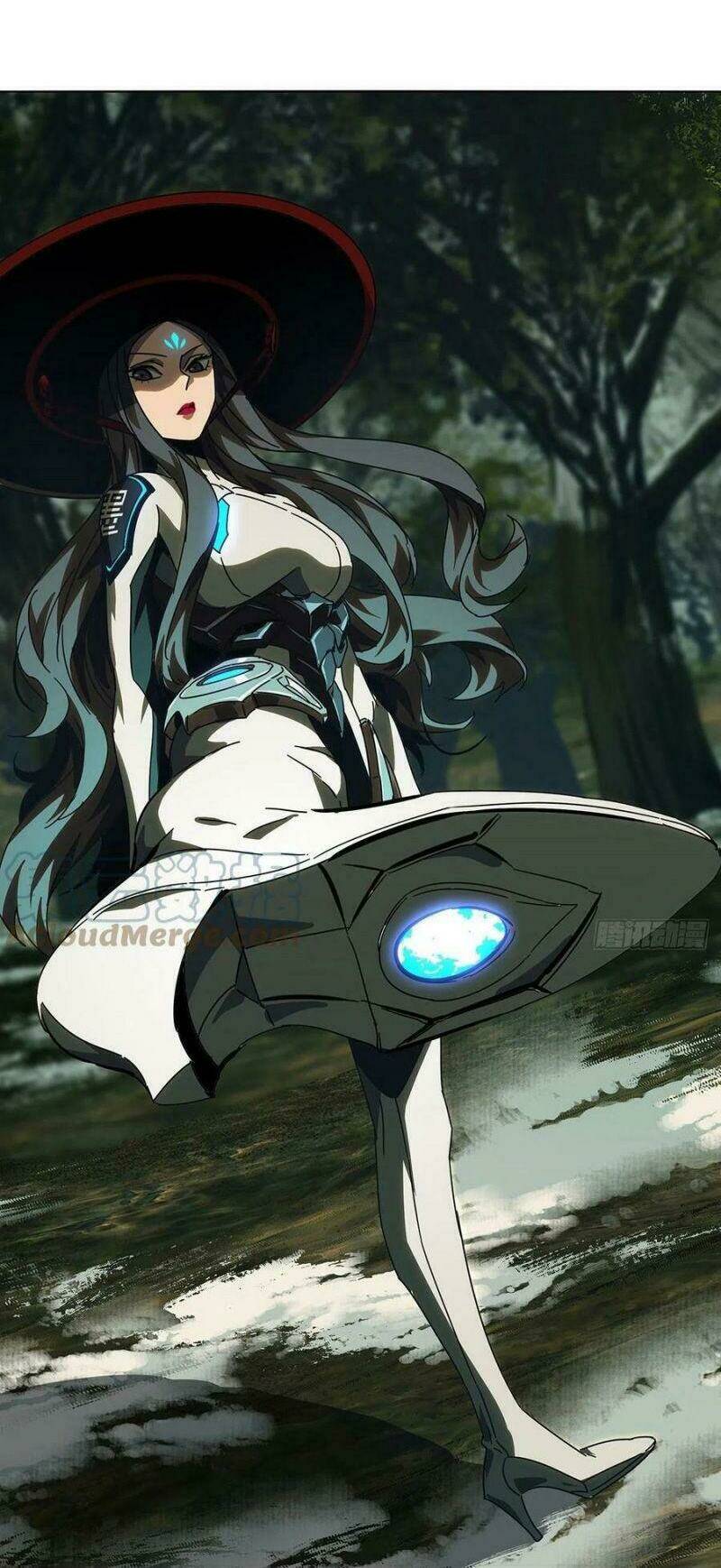 Đại Tượng Vô Hình - Chapter 248 - Page 21