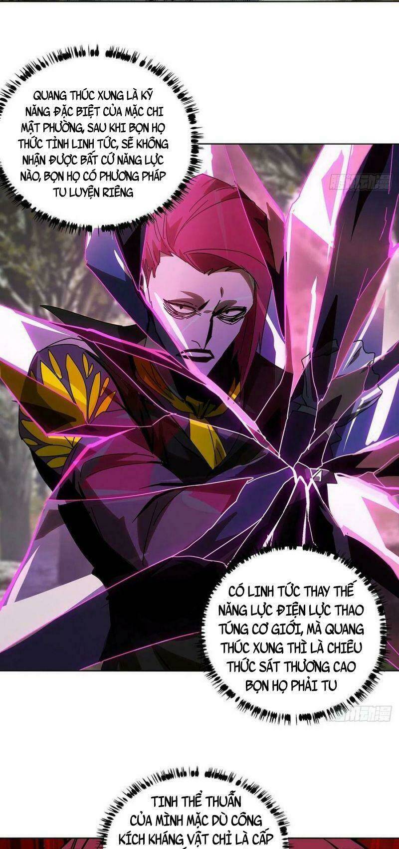 Đại Tượng Vô Hình - Chapter 248 - Page 22