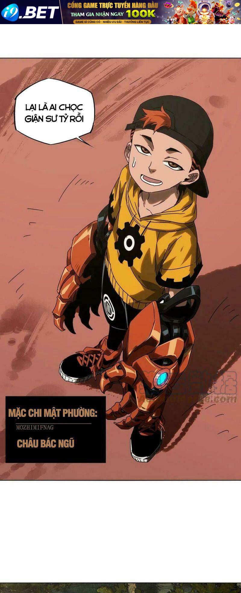 Đại Tượng Vô Hình - Chapter 248 - Page 31