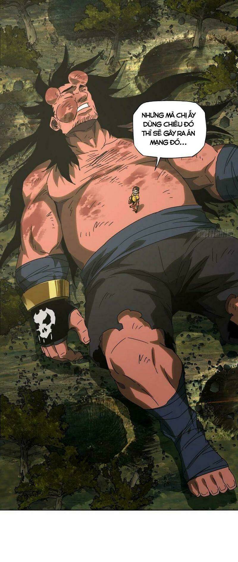 Đại Tượng Vô Hình - Chapter 248 - Page 32