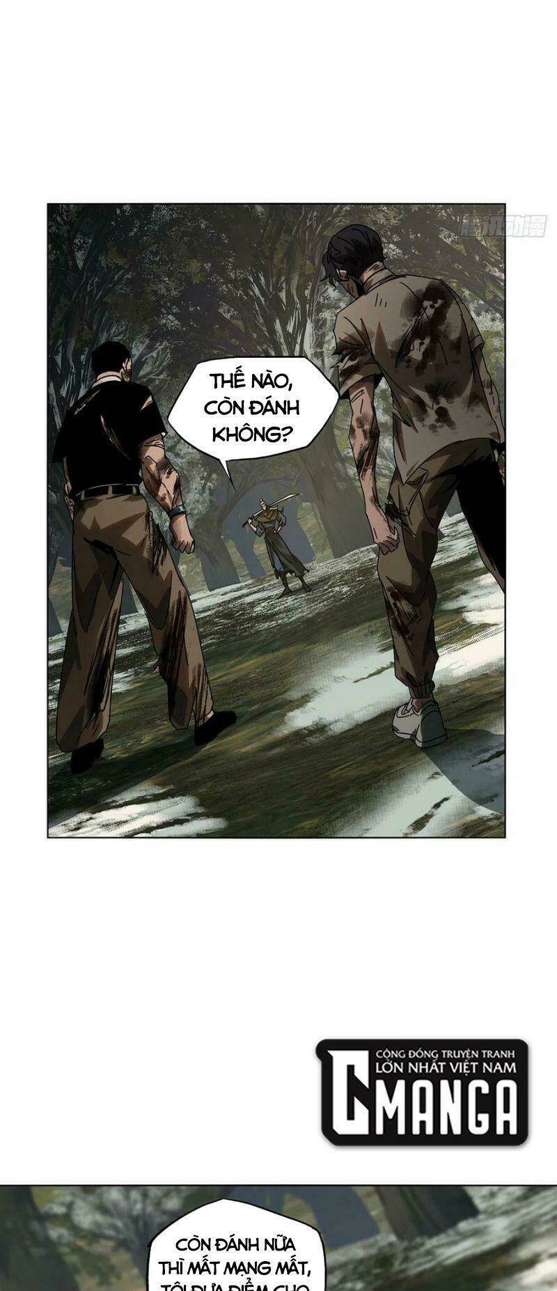 Đại Tượng Vô Hình - Chapter 248 - Page 33