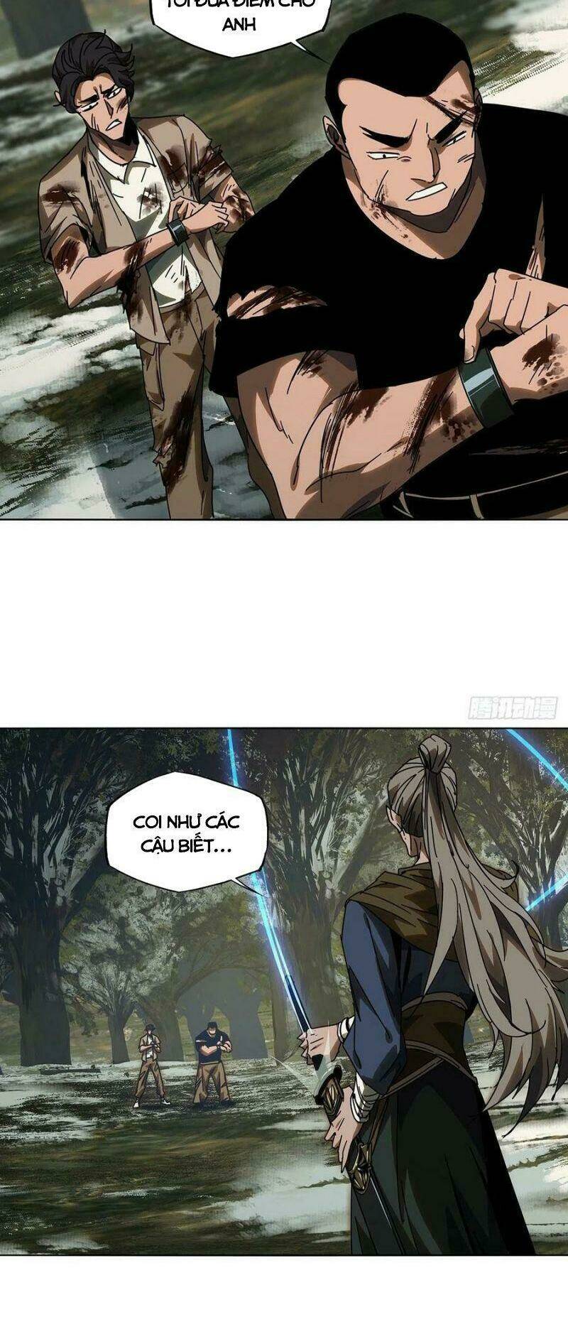 Đại Tượng Vô Hình - Chapter 248 - Page 34