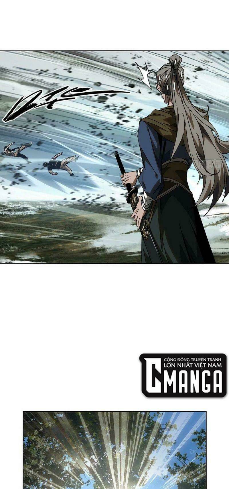 Đại Tượng Vô Hình - Chapter 248 - Page 35