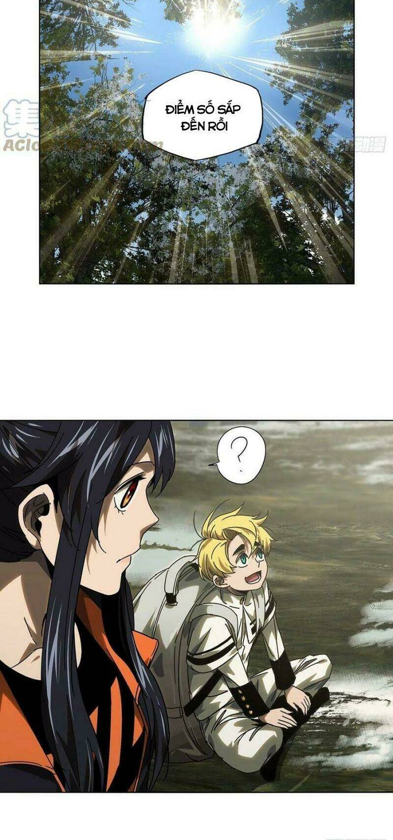 Đại Tượng Vô Hình - Chapter 248 - Page 36