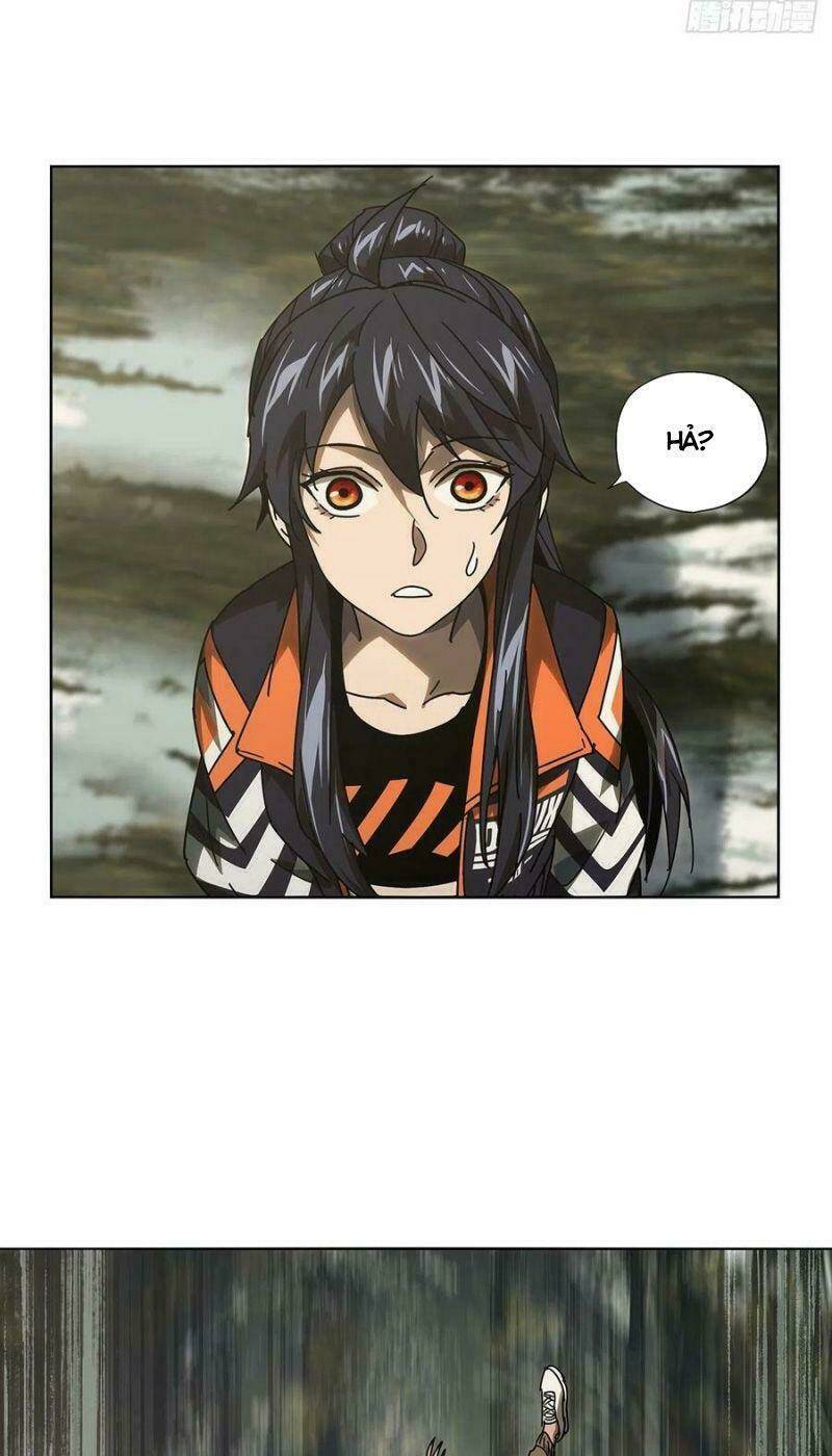 Đại Tượng Vô Hình - Chapter 248 - Page 37