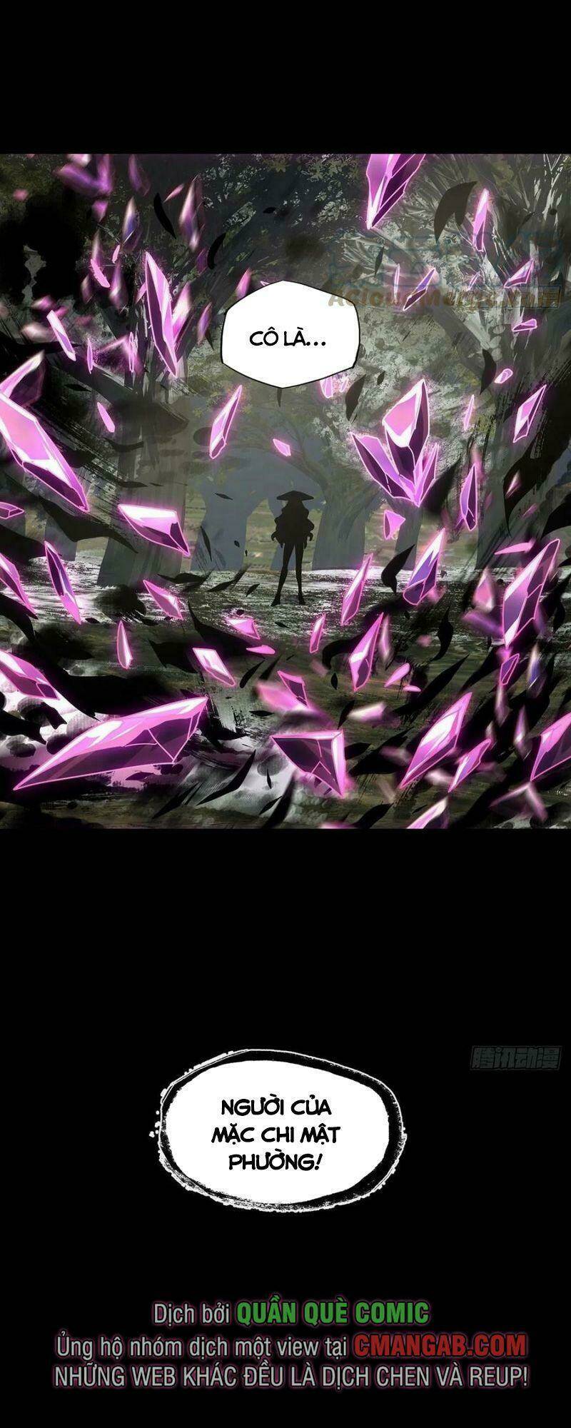 Đại Tượng Vô Hình - Chapter 248 - Page 3