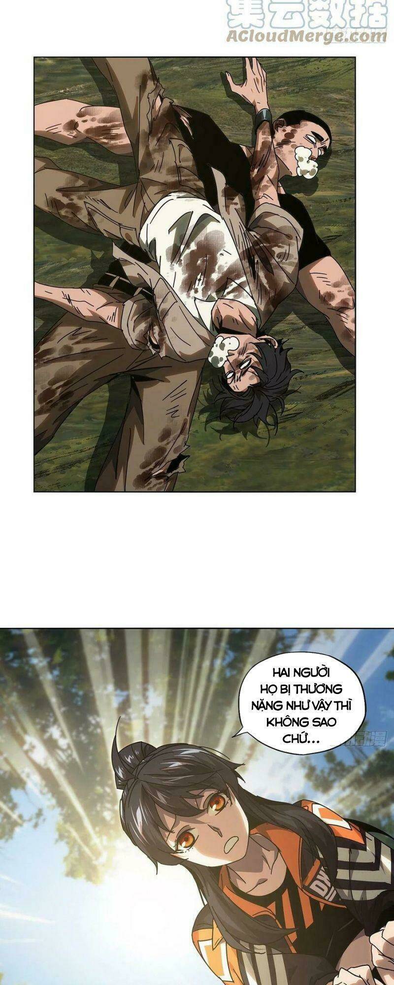 Đại Tượng Vô Hình - Chapter 248 - Page 39