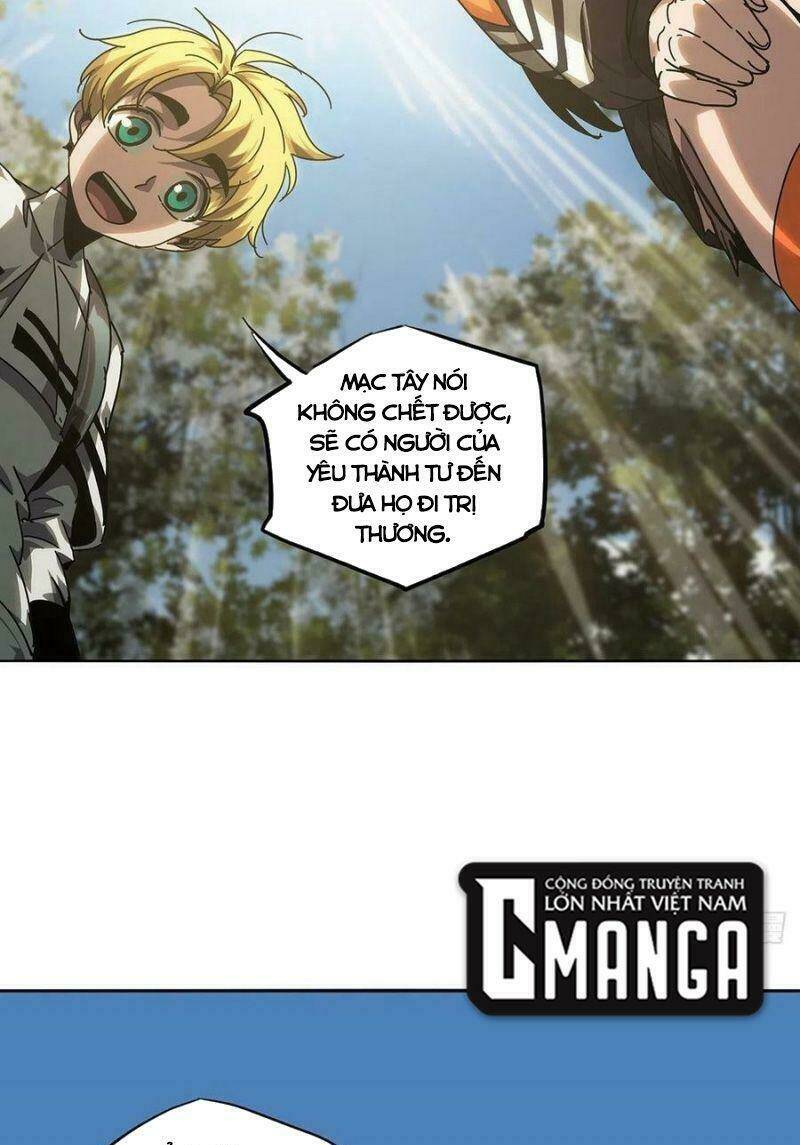 Đại Tượng Vô Hình - Chapter 248 - Page 40