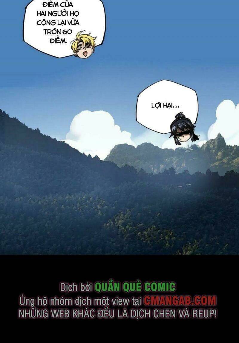 Đại Tượng Vô Hình - Chapter 248 - Page 41