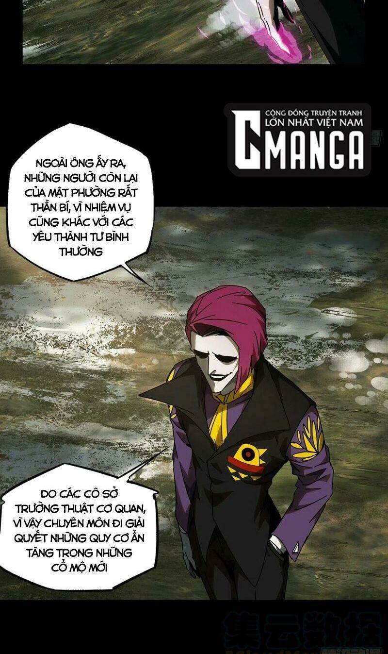 Đại Tượng Vô Hình - Chapter 248 - Page 7