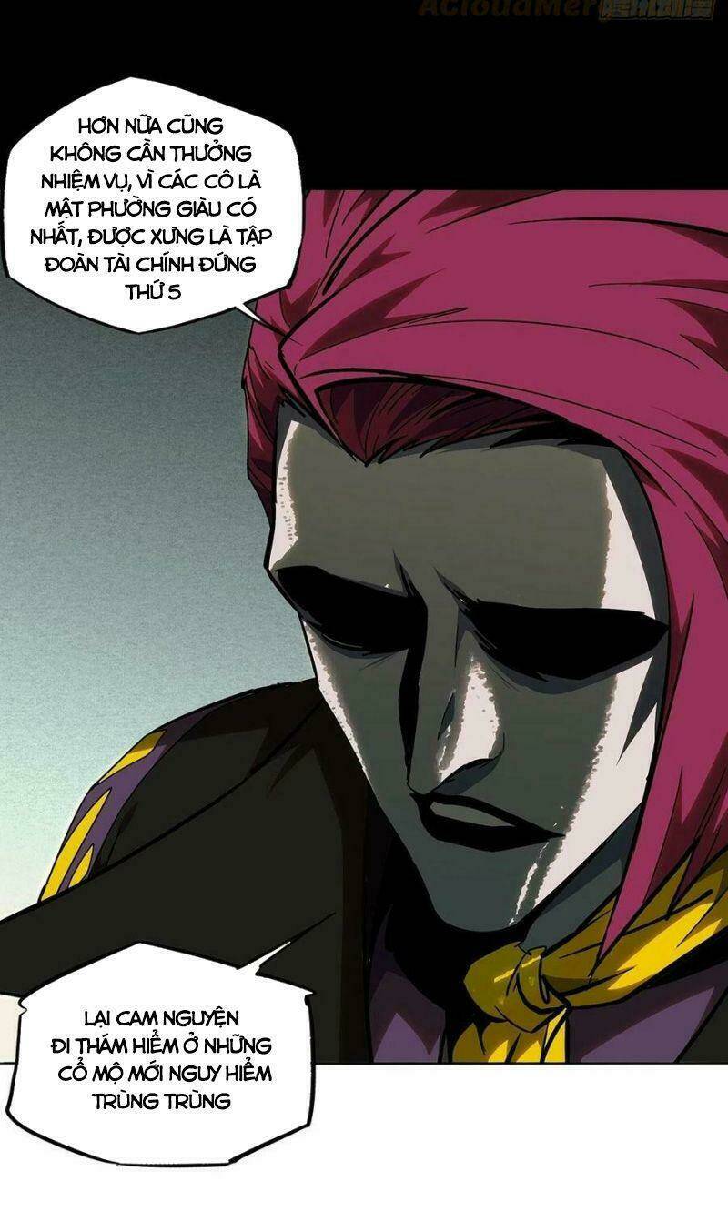 Đại Tượng Vô Hình - Chapter 248 - Page 8