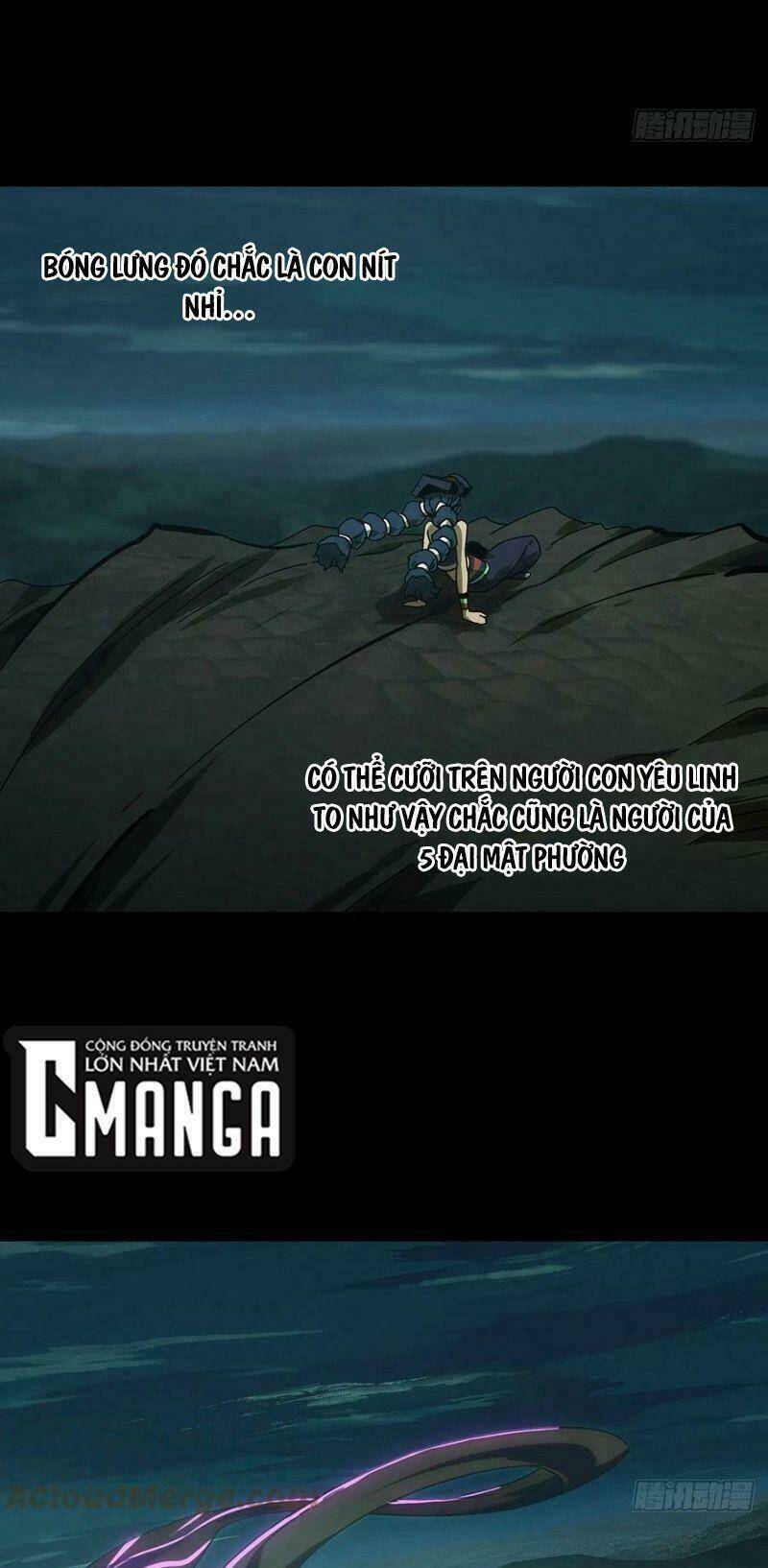 Đại Tượng Vô Hình - Chapter 249 - Page 13