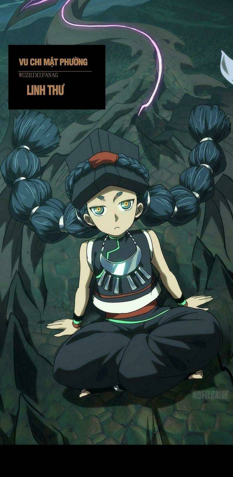 Đại Tượng Vô Hình - Chapter 249 - Page 14