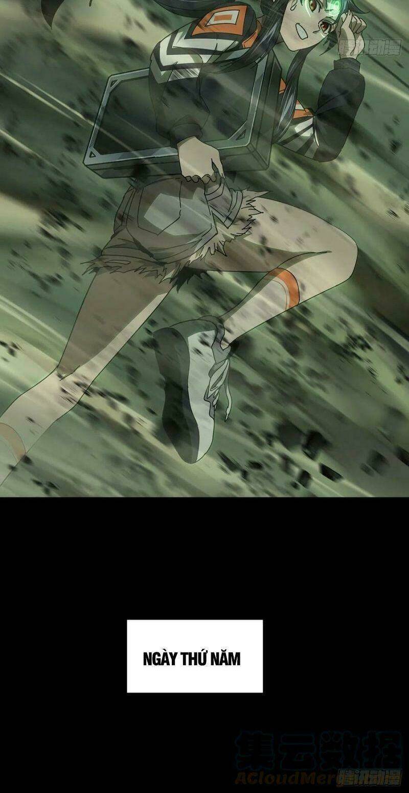 Đại Tượng Vô Hình - Chapter 249 - Page 20