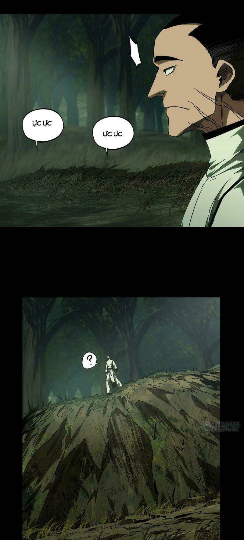 Đại Tượng Vô Hình - Chapter 249 - Page 21