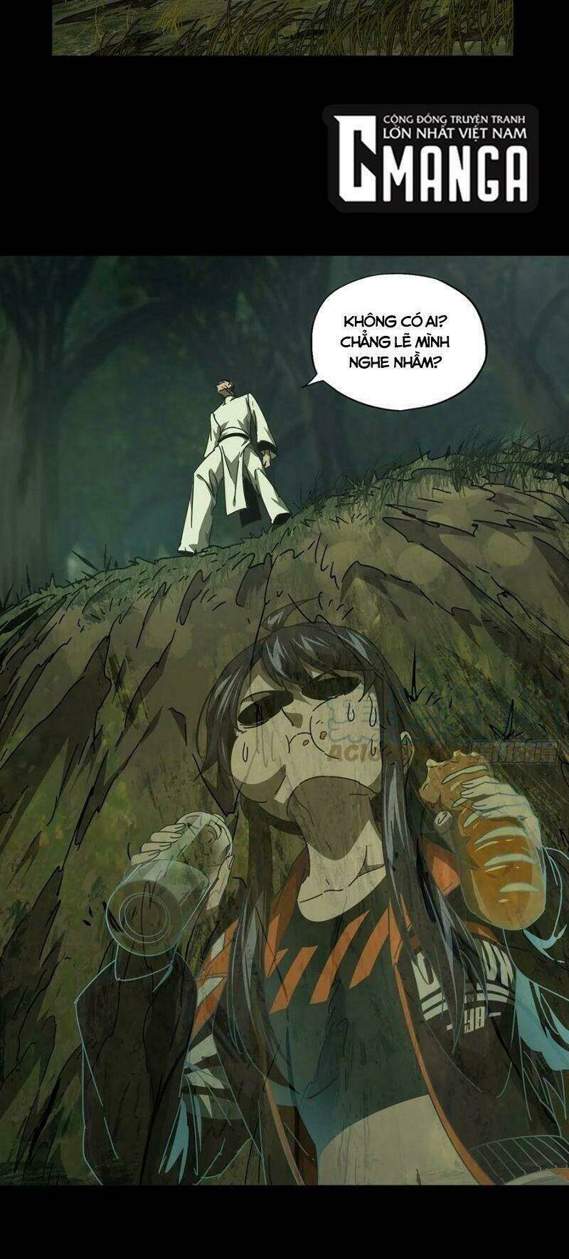 Đại Tượng Vô Hình - Chapter 249 - Page 22