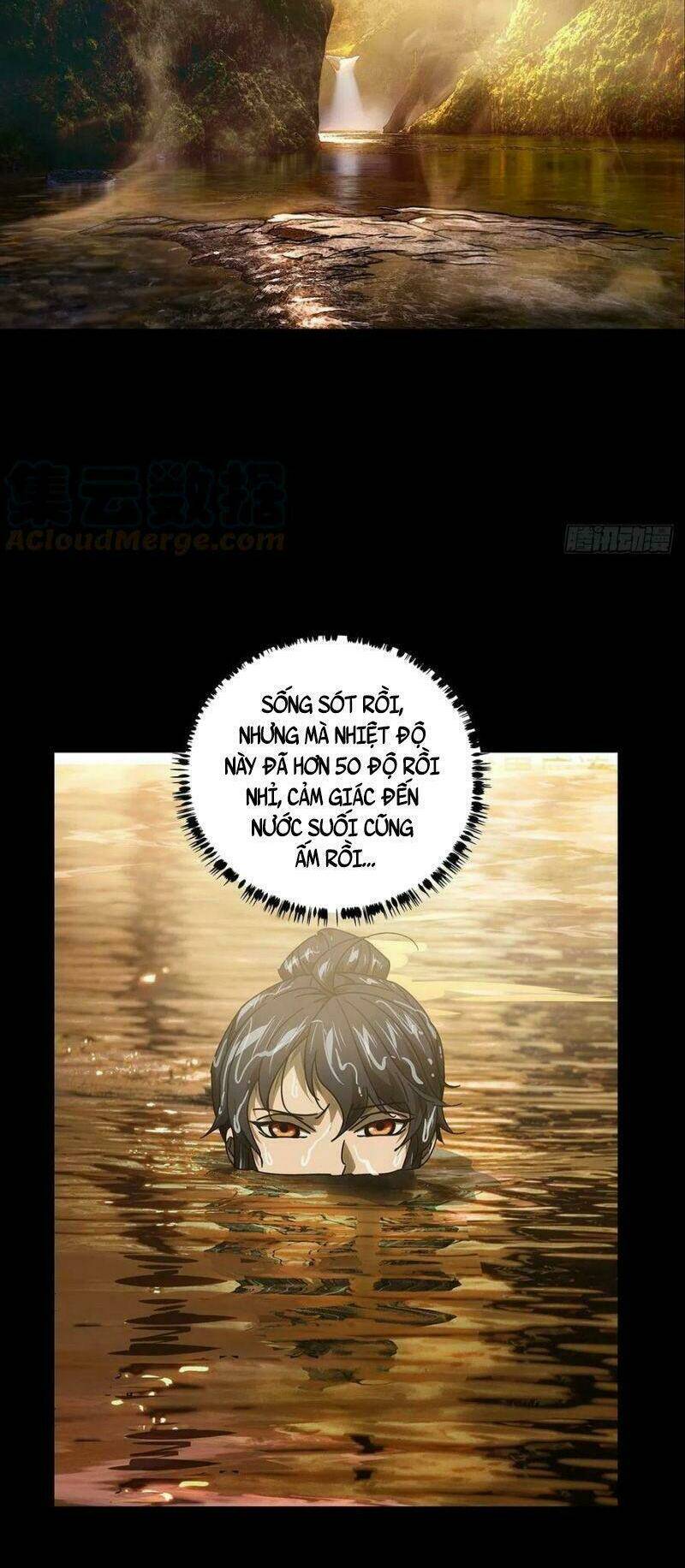 Đại Tượng Vô Hình - Chapter 249 - Page 24