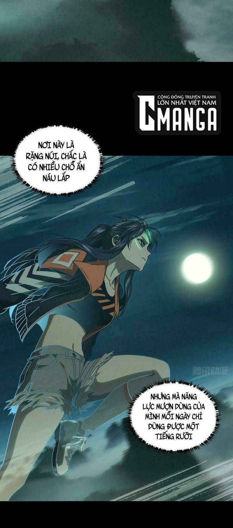 Đại Tượng Vô Hình - Chapter 249 - Page 26