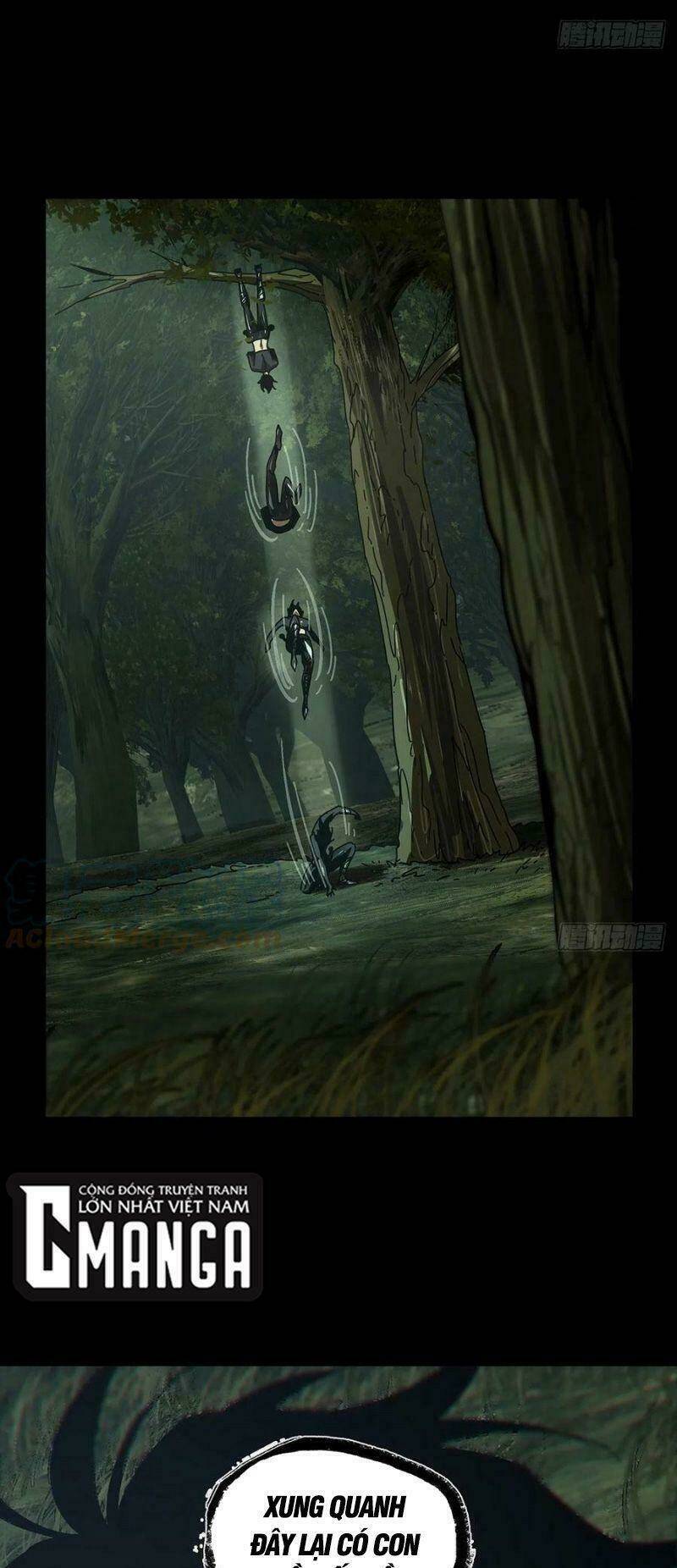 Đại Tượng Vô Hình - Chapter 249 - Page 34