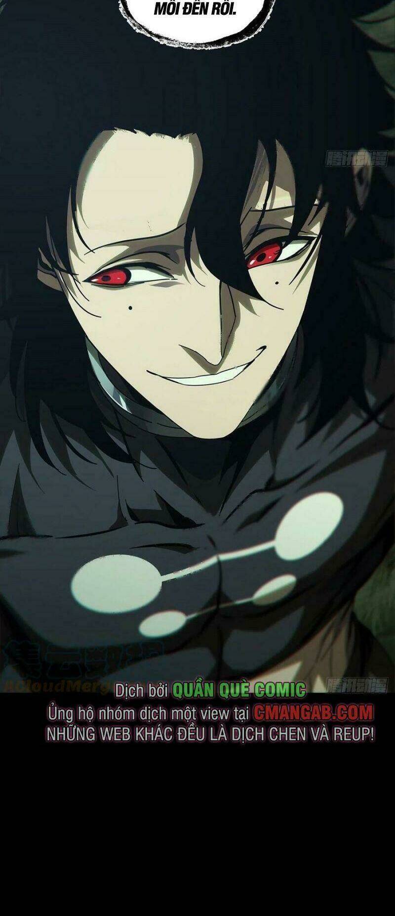 Đại Tượng Vô Hình - Chapter 249 - Page 35