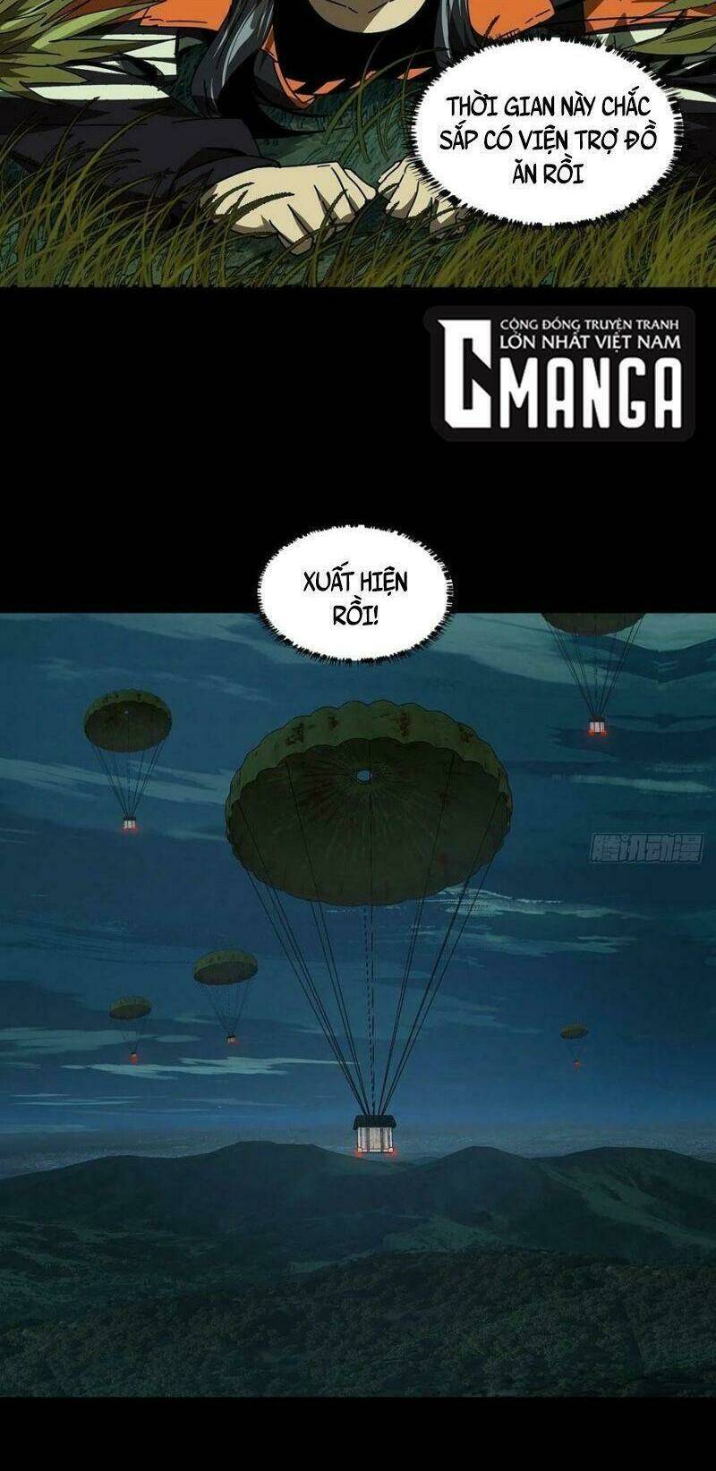 Đại Tượng Vô Hình - Chapter 249 - Page 5