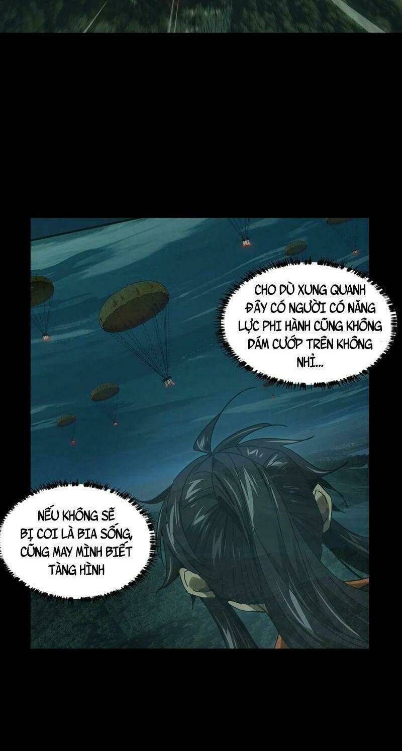 Đại Tượng Vô Hình - Chapter 249 - Page 7