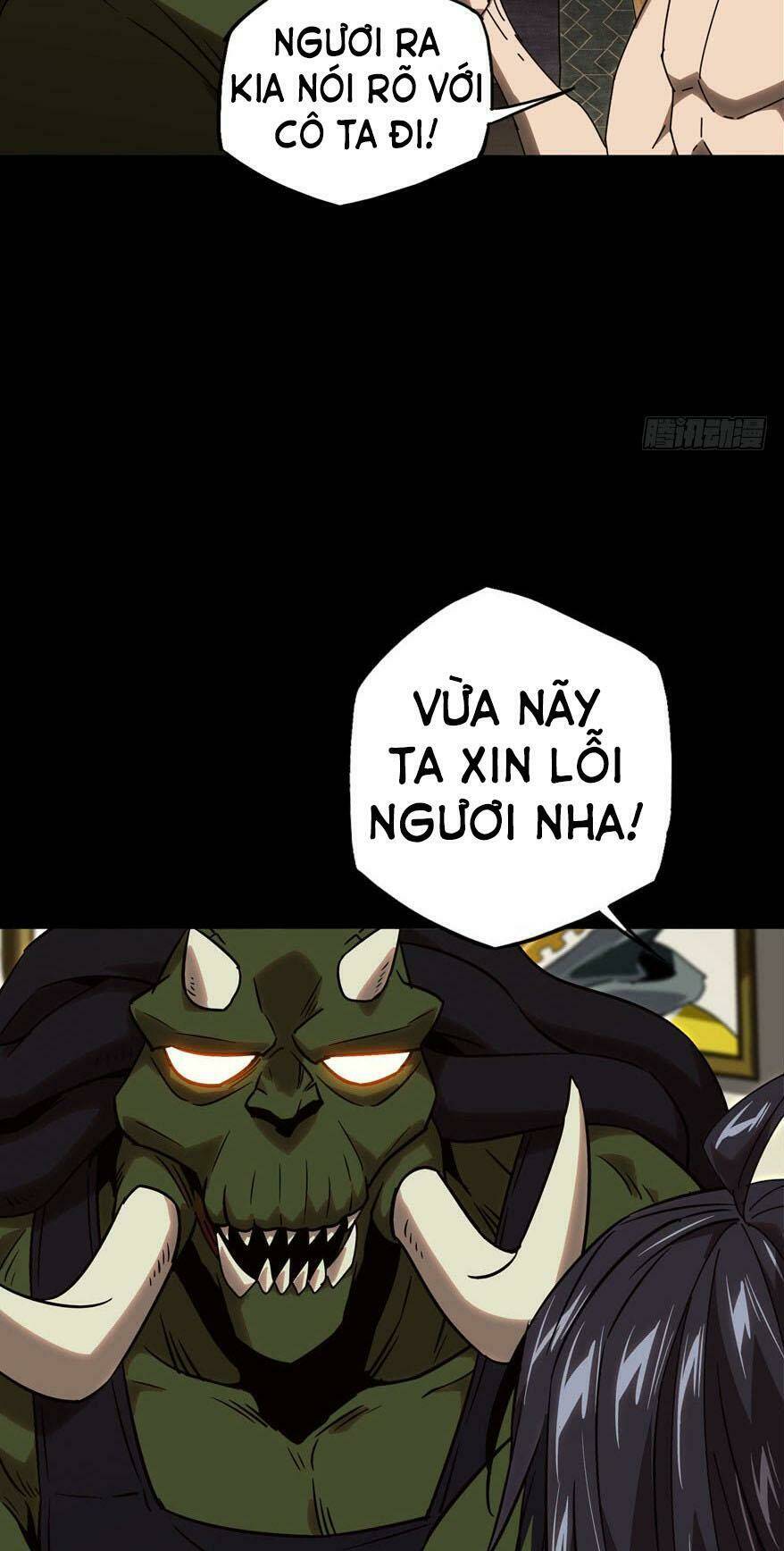 Đại Tượng Vô Hình - Chapter 25 - Page 9