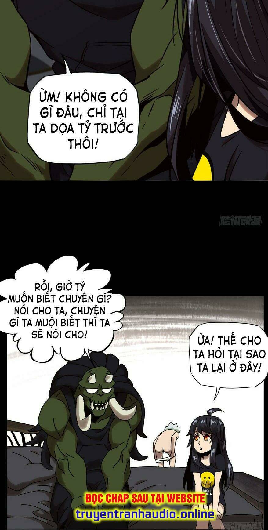 Đại Tượng Vô Hình - Chapter 25 - Page 10