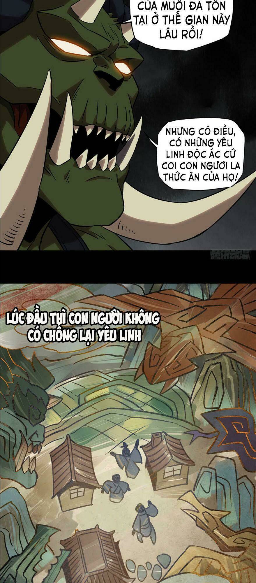 Đại Tượng Vô Hình - Chapter 25 - Page 12