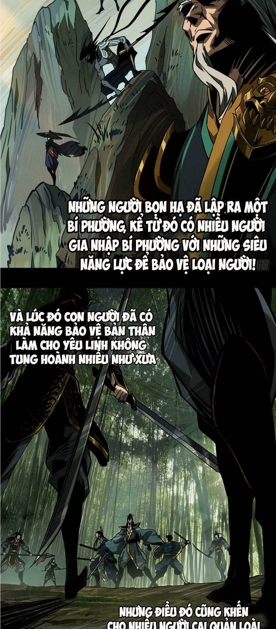 Đại Tượng Vô Hình - Chapter 25 - Page 14